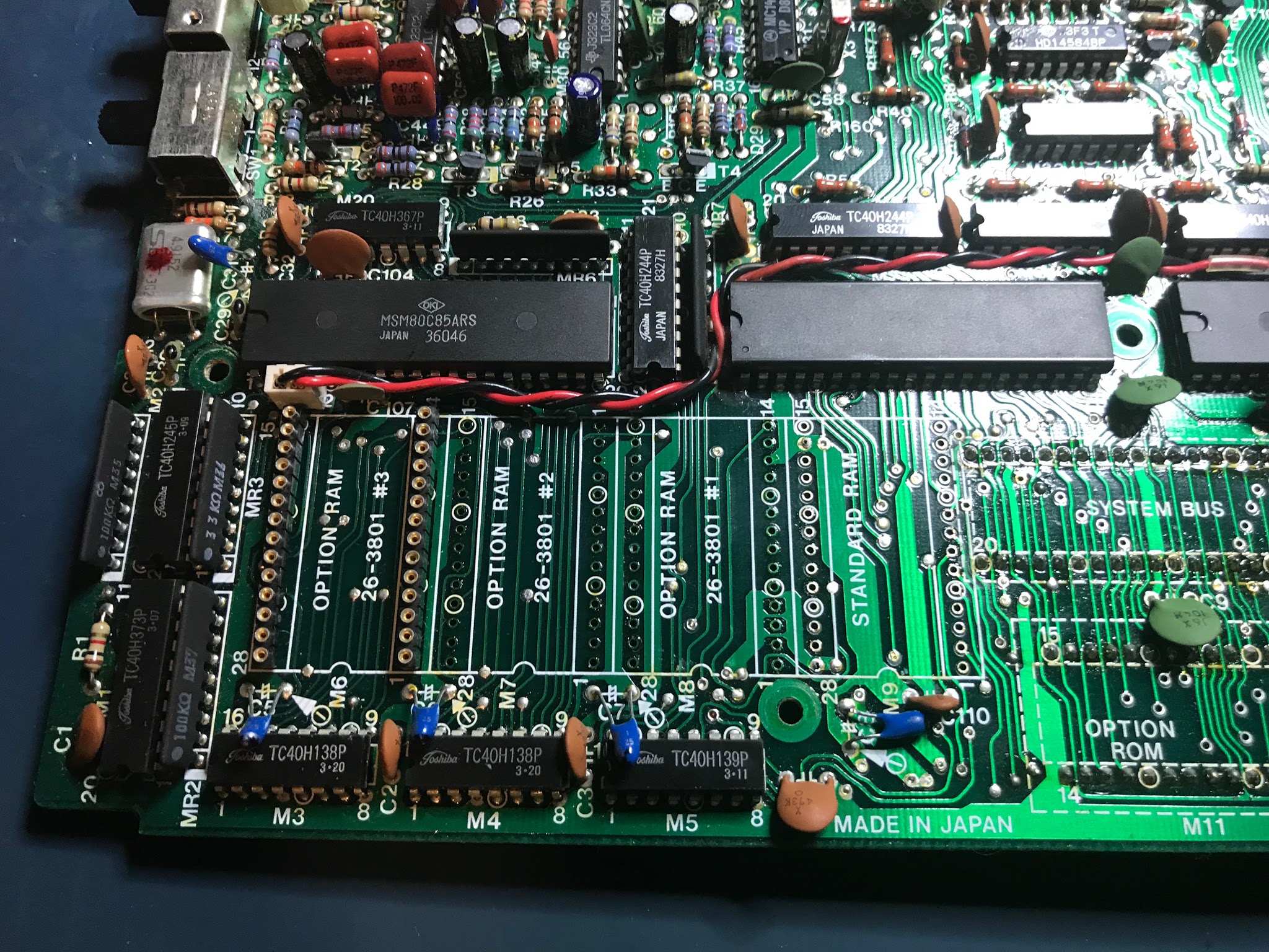 Portable retro 28